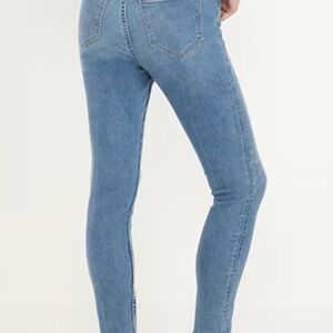 Old Navy Light Blue Women's Skinny Jeans